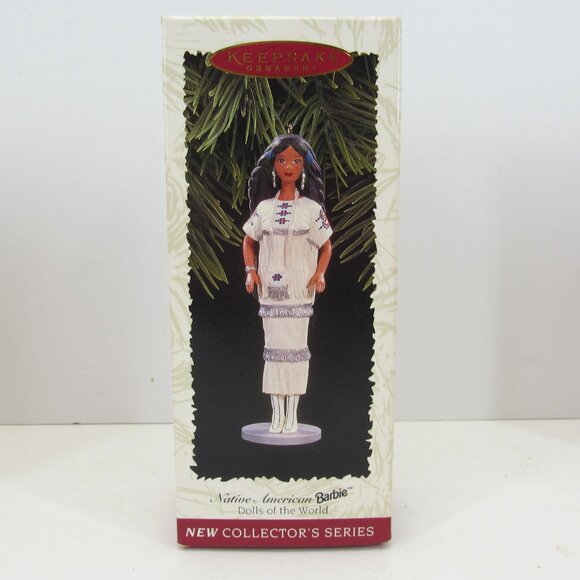 Hallmark Keepsake Ornament Lot of 3 Collector's Series Read Description - Picture 4 of 8